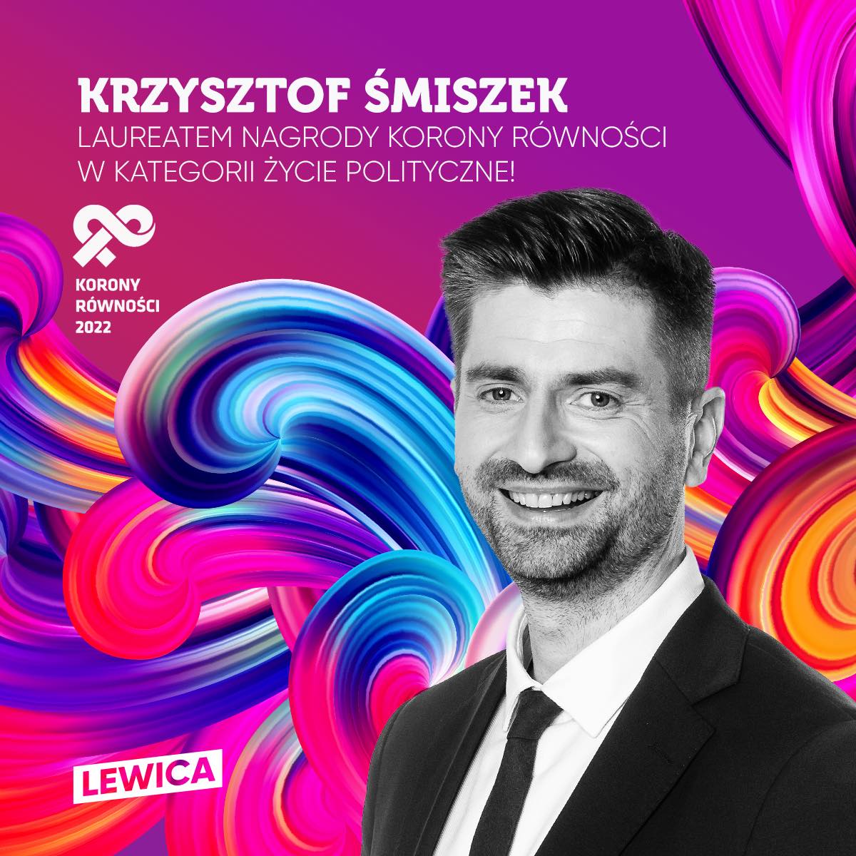 Smiszek Korony Rownosci