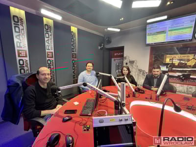 2024 10 16 Potyczki polityczne Radia Wrocław Anna Kołodziej